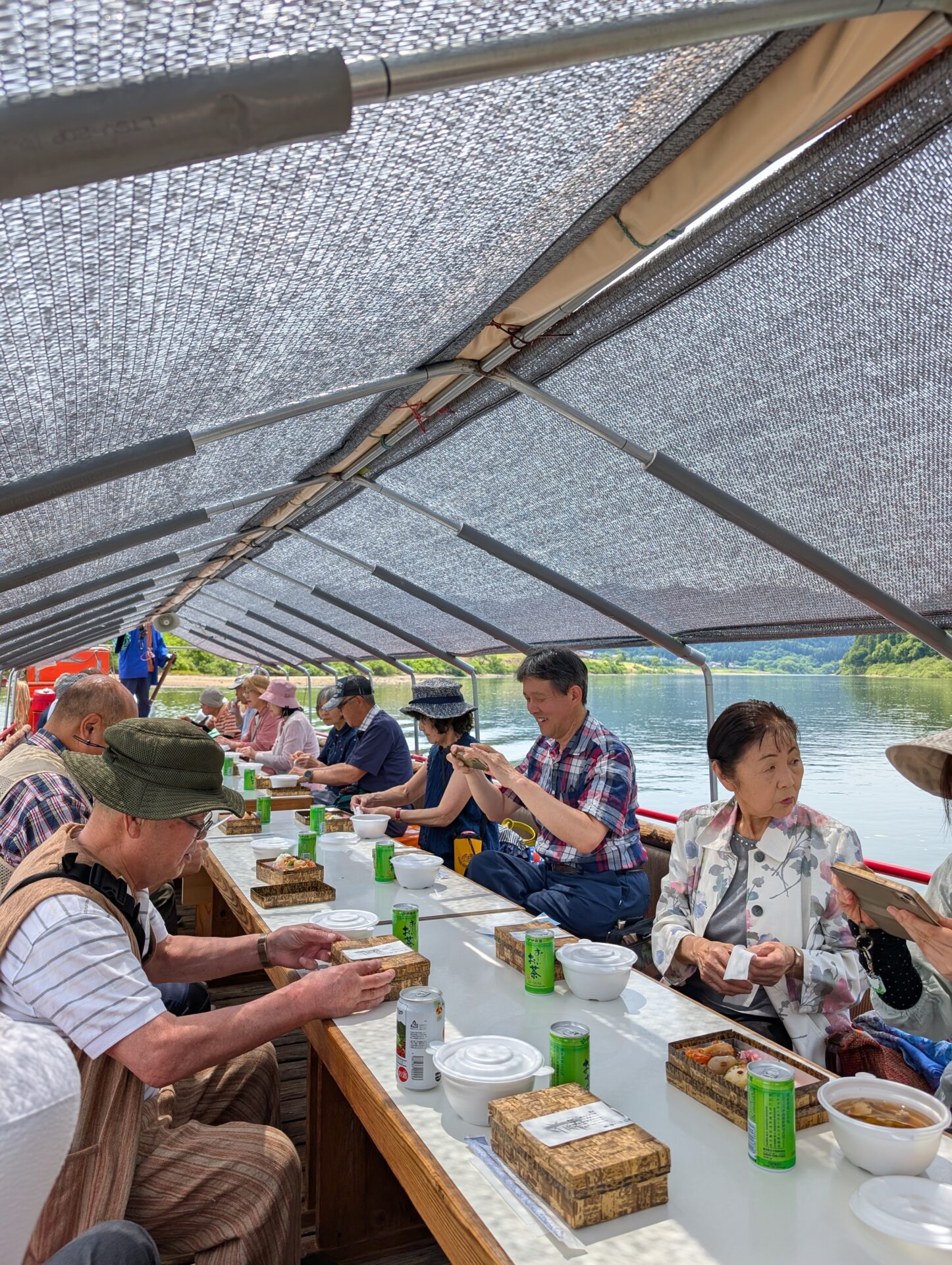 令和８年県外河川探訪「山形県　最上川と庄内地方をめぐる旅」を実施しました
